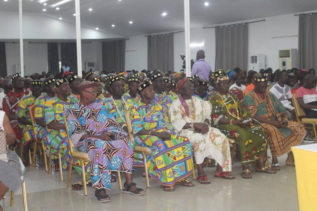 Attaques contre Augustin Thiam/La chefferie Akouè prévient le Rhdp de Yamoussoukro: «Il faut faire très attention… On ne peut insulter notre chef canton et nous appeler demain»