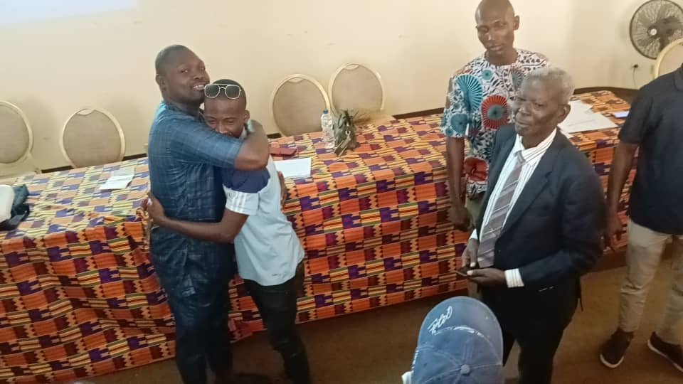 CIV/Daoukro: Le NDI et le Centre social sensibilisent les traumatisés post-crises sur la paix et le pardon