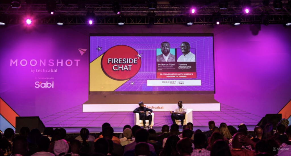 Moonshot by TechCabal 2024 accueillera des conférenciers internationaux, des ministres du Royaume-Uni, de France, du Ghana, d’Égypte et d’autres