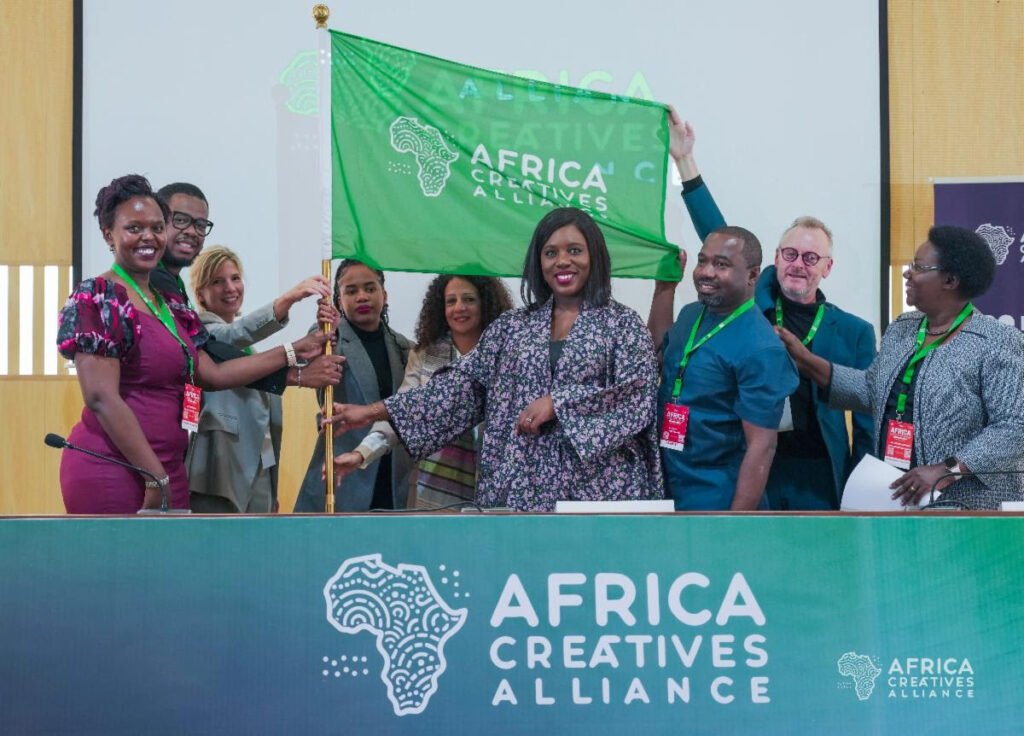 L’Alliance des Créatifs Africains lancée au Forum Urbain Africain à Addis-Abeba