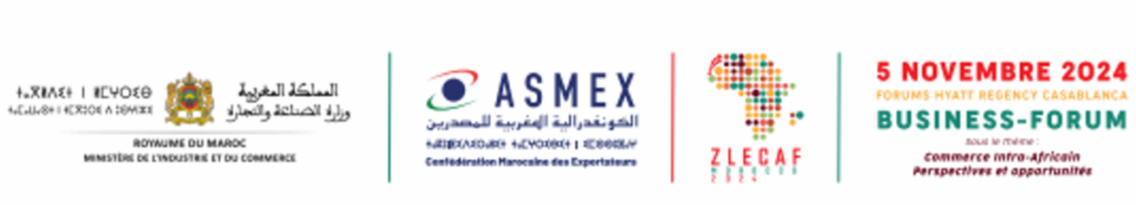 1ère Edition du Business Forum ZLECAf Morocco 2024