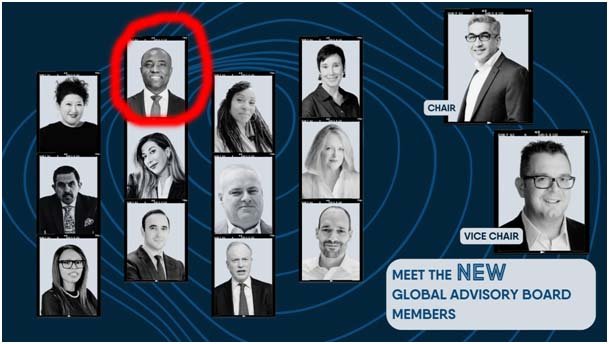 Relations publics/Entré au Conseil Mondial de PRCA : Ce qui attend Kwame Senou de THOP