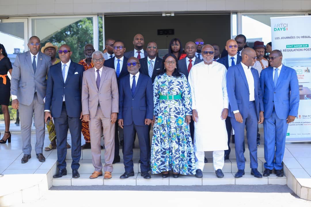 Côte d’Ivoire/ARTCI DAYS : Khalil Konaté rassure de la volonté du gouvernement à rendre performant le secteur postal