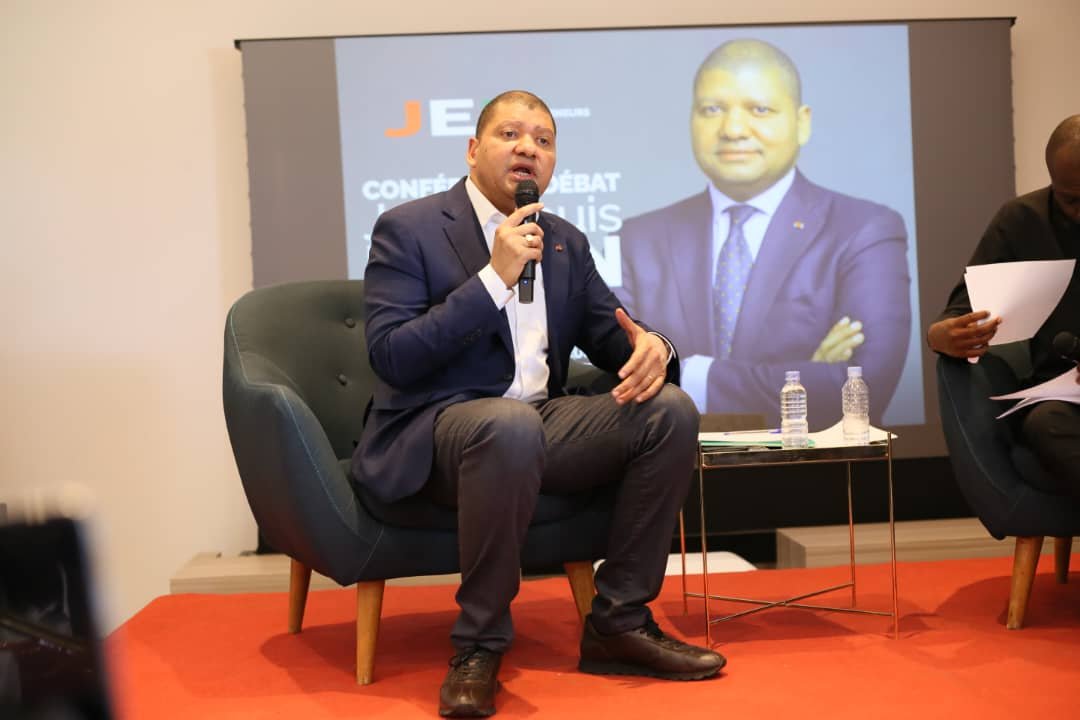 Présidentielle 2025/JL. Billon aux Ivoiriens: «Nous devons être exigeants envers les candidats à la plus haute fonction de l’Etat»