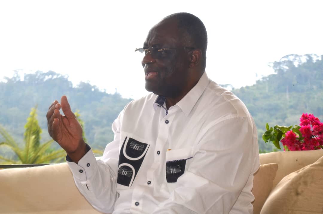 PDCI-RDA : Pr Maurice Kakou Guikahué parle de Thiam, Billon, la Convention et sa nouvelle vie… dans la région du Gôh