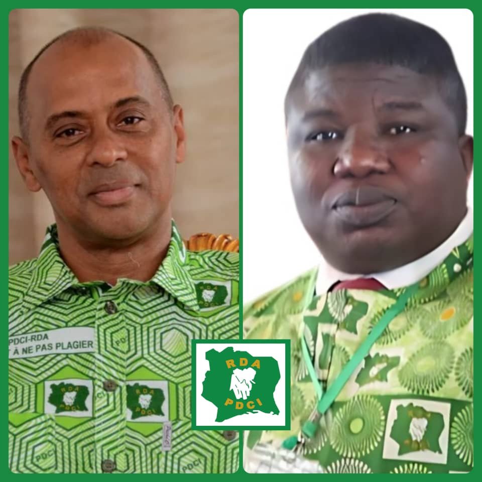 PDCI-RDA : Lettre ouverte de Francis KOFFI (BP) au vice-président Thierry TANOH