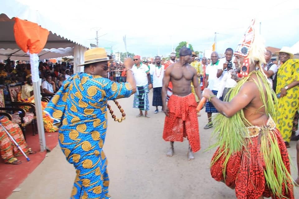 CIV/Fatchué à Abobodoumé : Les Blessoué Djéhou et Dogba à l’honneur