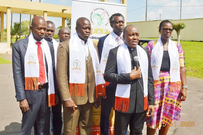 28e Journée nationale de la Paix : Koné Krémitcha et la FAP parlent d’Alassane Ouattara, dense programme d’activités à Bouaké