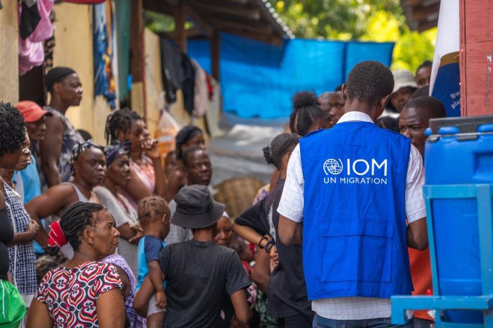 Plus de 20 000 personnes fuient la montée de la violence des gangs qui provoque des déplacements massifs en Haïti