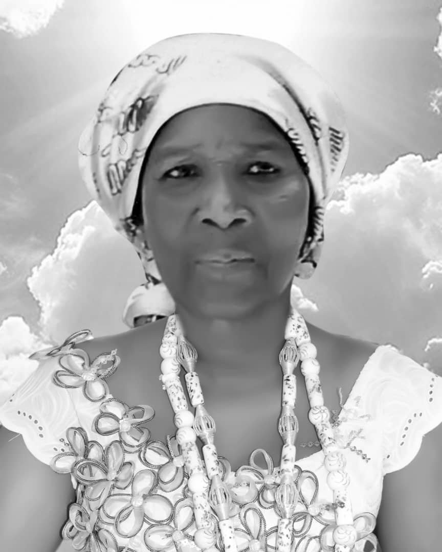 CIV/Deuil : Programme des obsèques de Toman Makoura Madeleine, génitrice de l’honorable Bouaman Bernadette