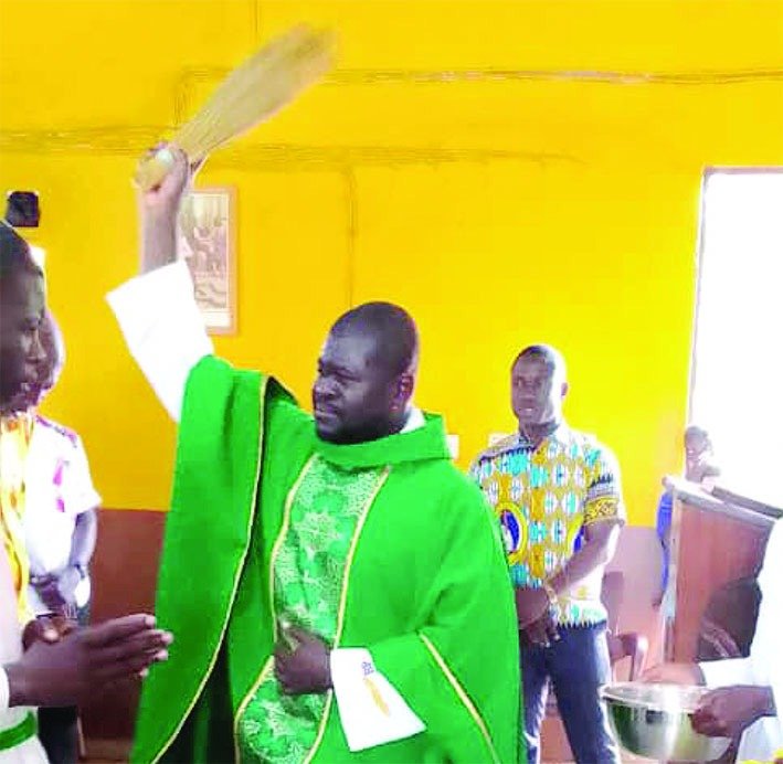 CIV/Messe d'installation et de prise de procession canonique: Les fidèles catholiques de Tié-N’Diékro en fête, ce dimanche