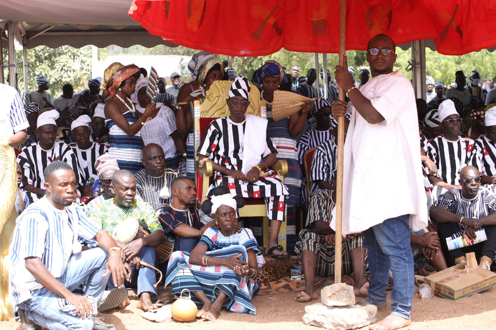 CIV/400 ans du Royaume de Bouna: Ce que Tiemoko Meyliet Koné souhaite pour l’avenir