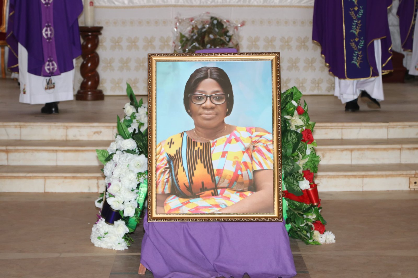 Daoukro/Obsèques de Mme Akoto Bédié Agnès : Le PDCI-RDA rend Hommage à une militante intrépide...