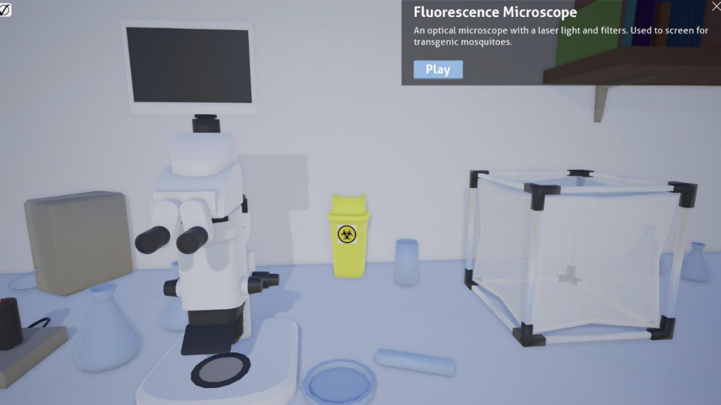 Target Malaria lance un jeu vidéo gratuit sur l’ingénierie des moustiques génétiquement modifiés pour lutter contre le paludisme