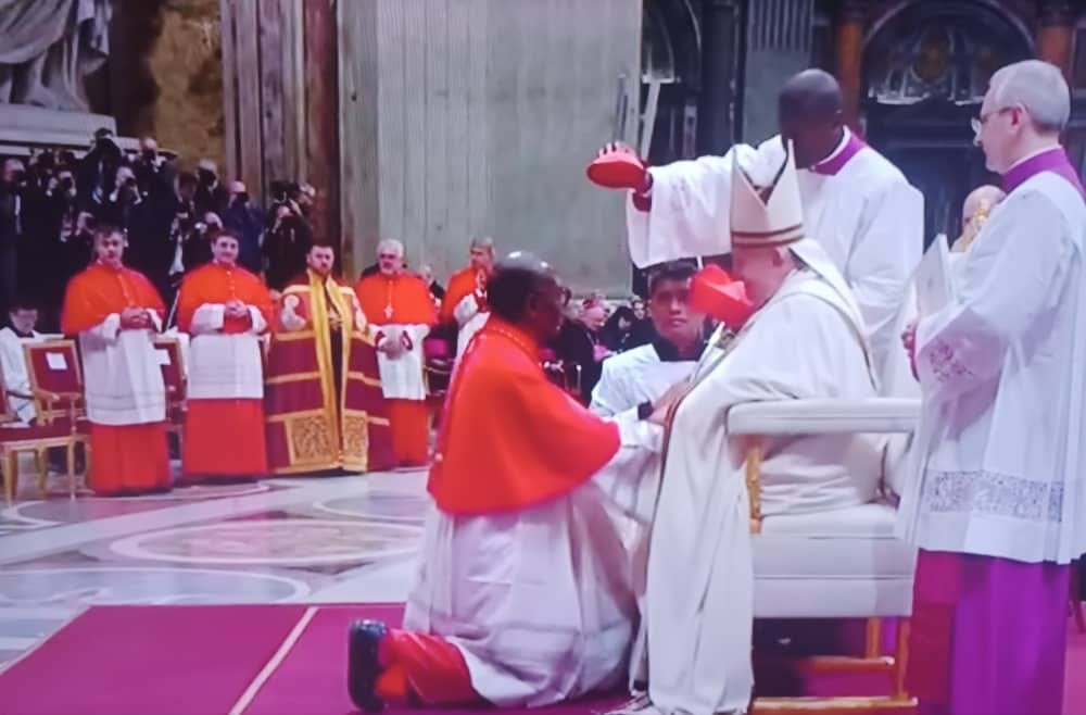 Eglise catholique en Côte d’Ivoire : Mgr Ignace Bessi-Dogbo fait Cardinal à Rome