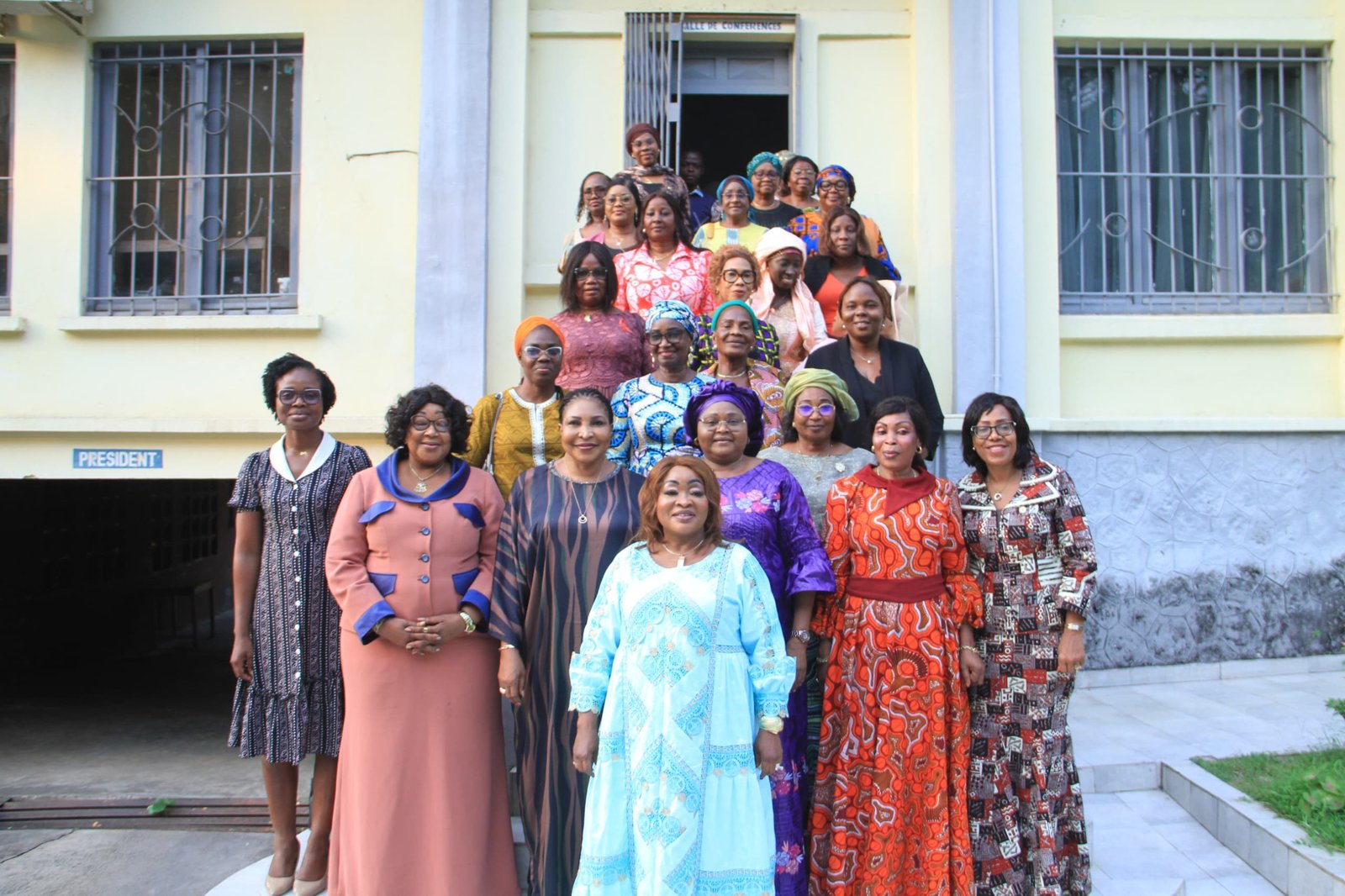 Culture de la paix en Côte d'Ivoire: Plus de 5.000 femmes engagées attendues au Palais des Sports le 21 décembre