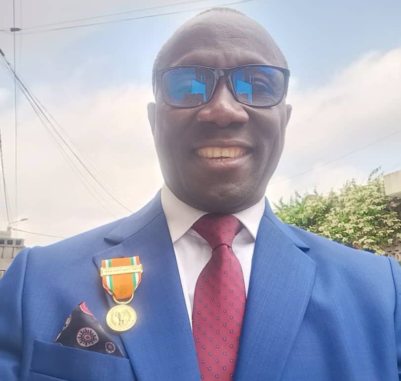 Daoukro/Conseil régional de l'Iffou : Le préfet Camille Yamoua décoré