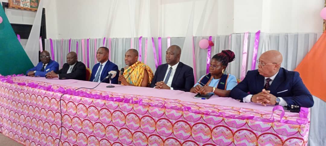 Côte d’Ivoire /Présidentielle 2025: L’équipe dirigeante du mouvement "2025 EWAN ADO" présentée