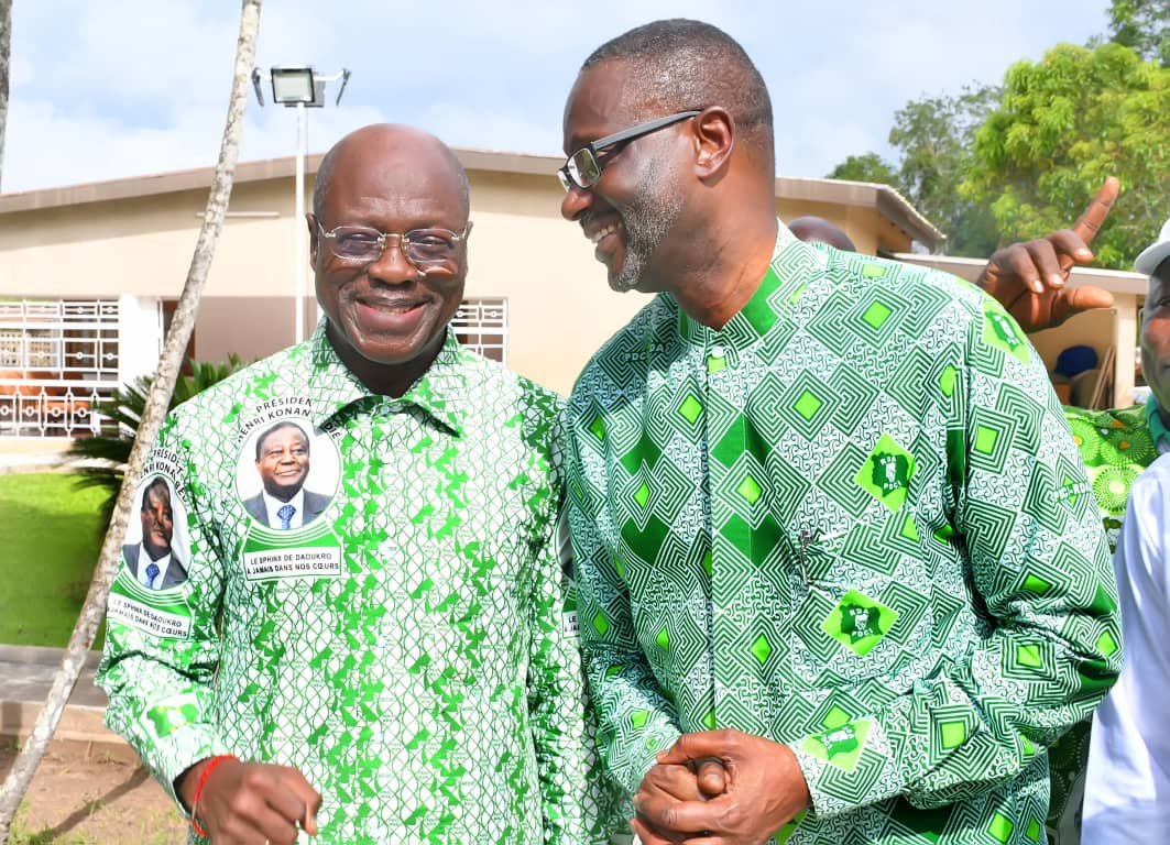 Côte d'Ivoire/ PDCI-RDA : Traoré Adam-Kolia nommé Secrétaire Exécutif en Chef Adjoint