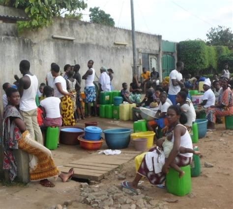 Pénurie d'eau potable à Abobo et Yopougon : Des mesures importantes prises par le gouvernement pour régler la question  