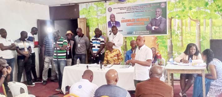 Mutuelle des chauffeurs de Yopougon: Entre bras môgôs, les acteurs du secteur du transport se disent les "bgês"…