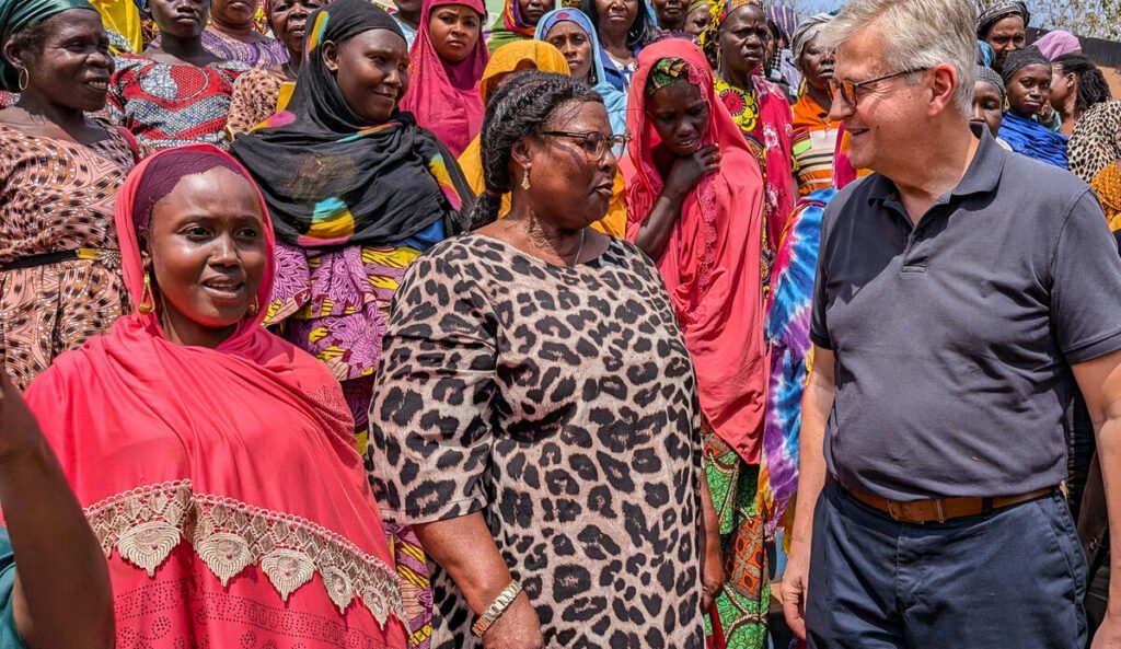Jean-Pierre Lacroix : La paix en République centrafricaine, un succès collectif à consolider pour un avenir stable et inclusif