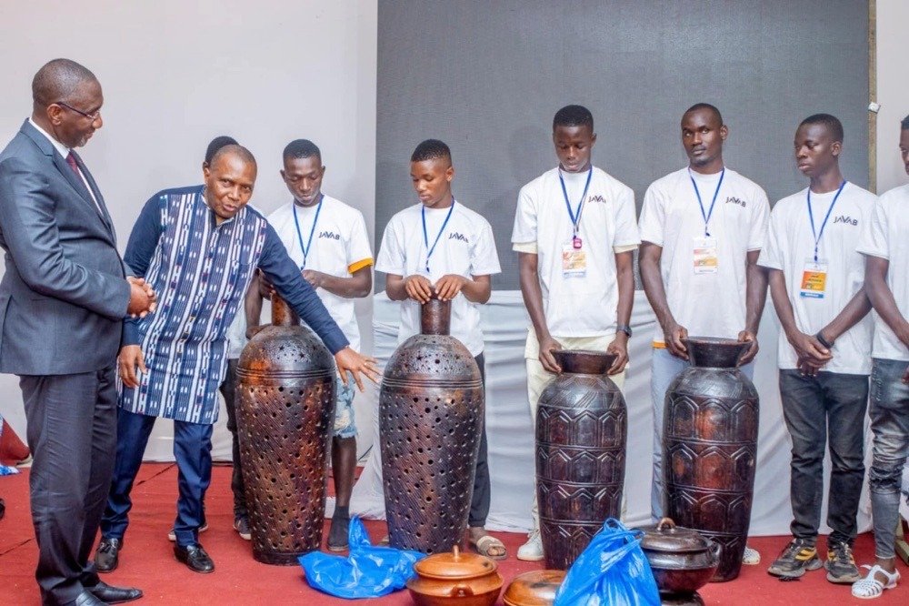 Côte d’Ivoire/JAVAB 2024 à Bouaké : 48H ont été dédiées à la promotion de l’artisanat