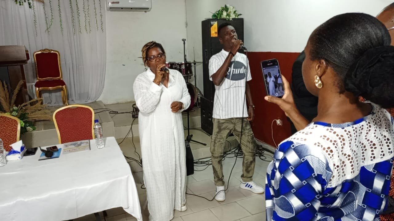 Côte d’Ivoire/ Gospel : Tabitha THM sort ‘’J’arrache’’, son tout premier album