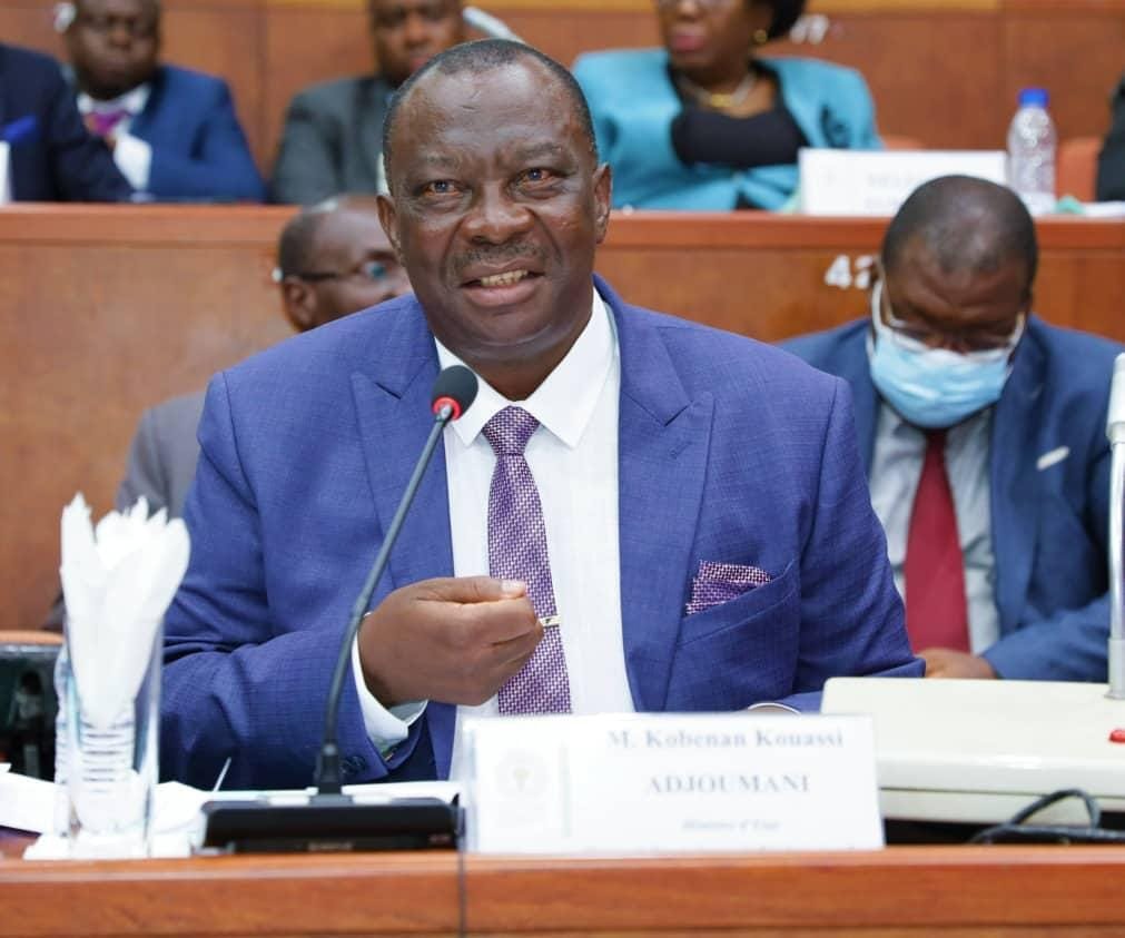 Côte d’Ivoire: «La résurrection du PDCI-RDA ne passera pas par Tidjane Thiam», selon Kouassi Adjoumani (PP du RHDP)