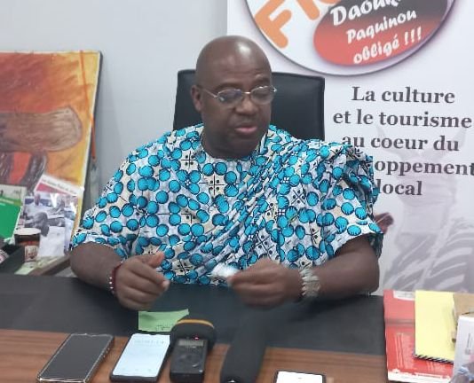 Nouvel an 2025/Depuis Daoukro (Iffou) : Le député Akoto Olivier appelle à des élections sans violence