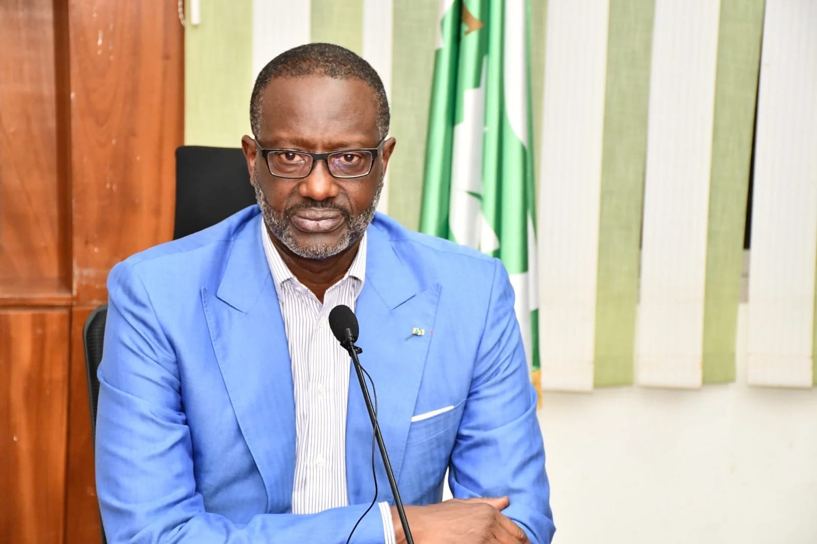 CIV/Dr. Boubacar Touré (BP), depuis les USA, à Tidjane Thiam: «Annulez l’article 3 des résolutions du 8eme C.E. et démissionnez de la tête du PDCI-RDA…» (Lettre ouverte)