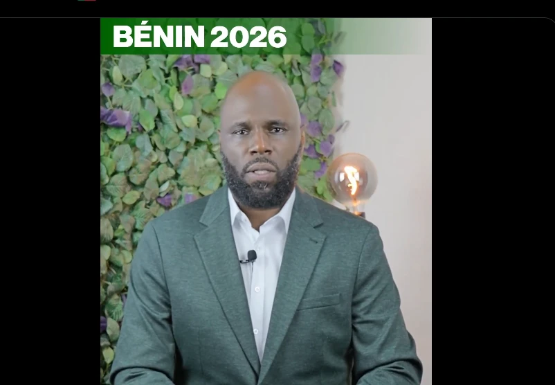 International/  Kemi Séba se lance pour la présidentielle de 2026 au Benin
