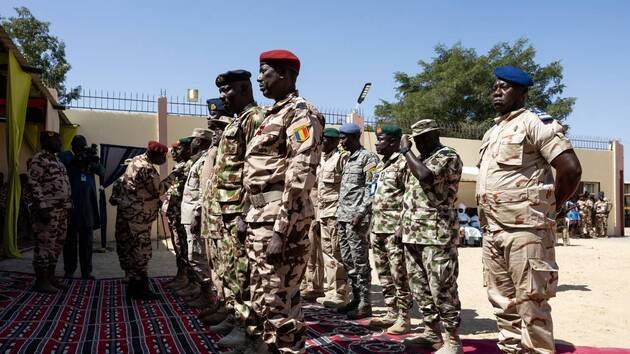 Tchad : 19 morts après l’attaque d’un commando au palais présidentiel
