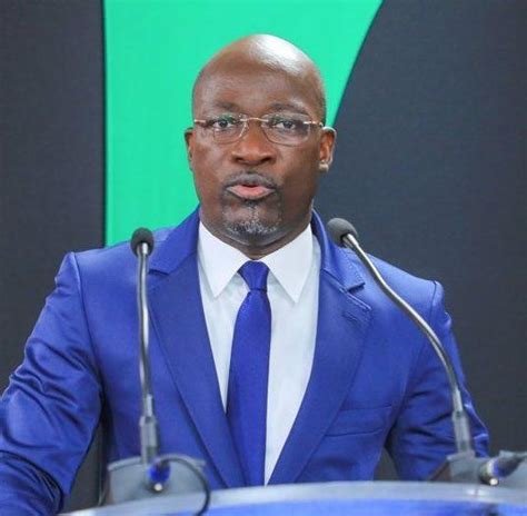 Côte d’Ivoire : Présidentielle d’Octobre 2025, Blé Goudé envoie un message fort aux ivoiriens