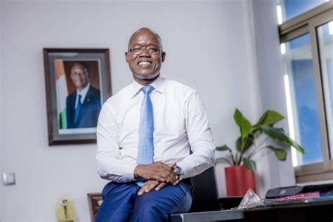 Côte d'Ivoire : Fausséni Dembélé, Ex DG de la RTI  nouveau Patron de l'AIP