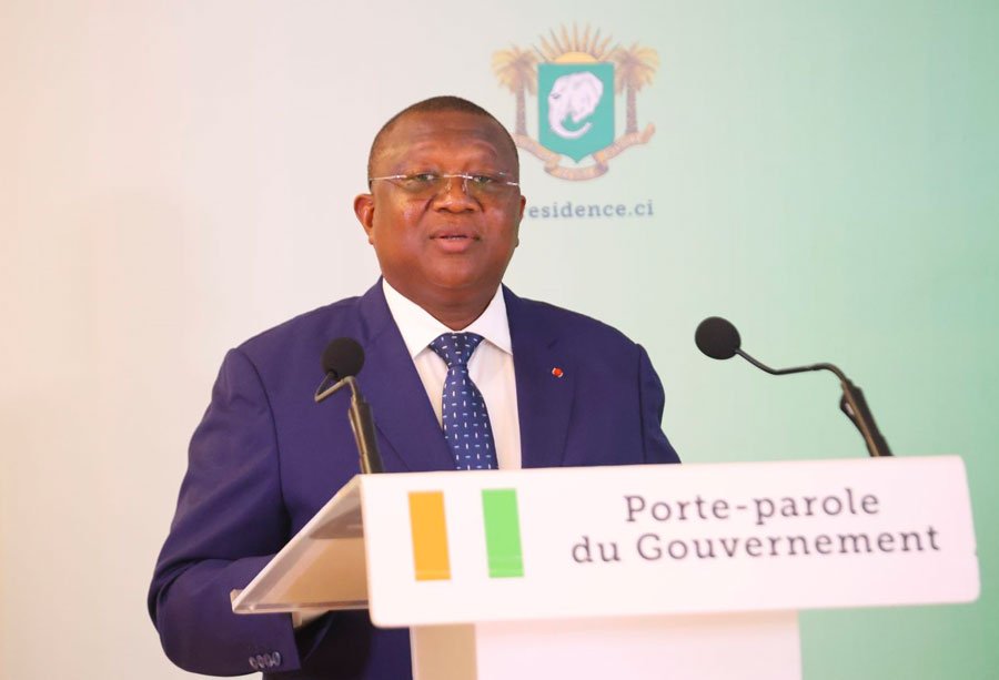 Côte d’Ivoire: De nouvelles nominations dans les Départements ministériels et Etablissements publics