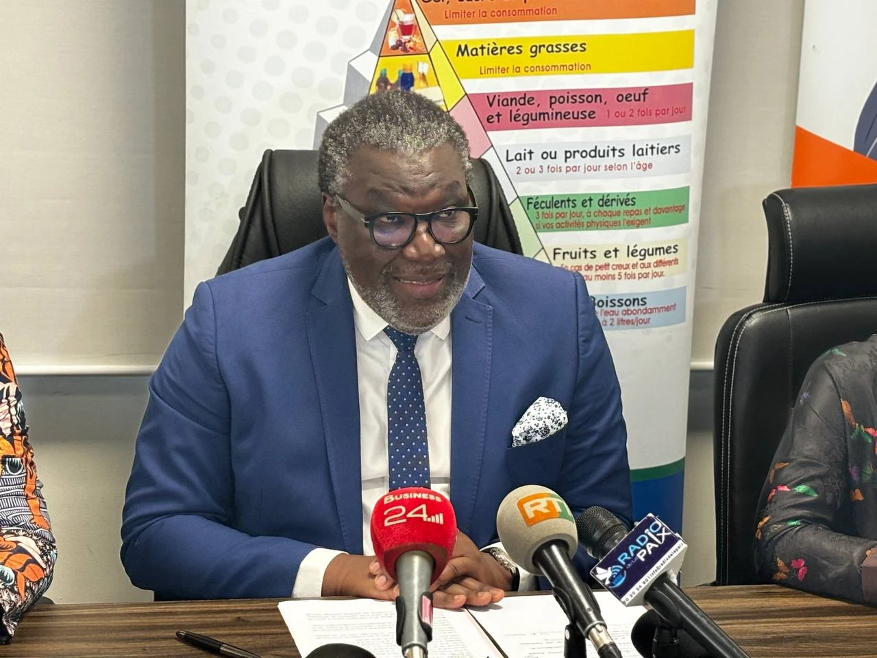 Côte d’Ivoire : Lutte contre la malnutrition, l’Etat lance bientôt une enquête nationale dans 14 districts administratifs du pays