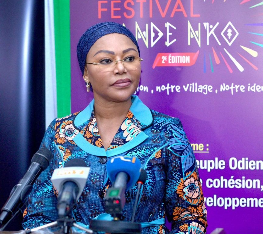 Côte d’Ivoire : District du Denguélé, la 2e édition du festival “Mandé N’Ko” prévue  du 31 janvier au 2 février 2025