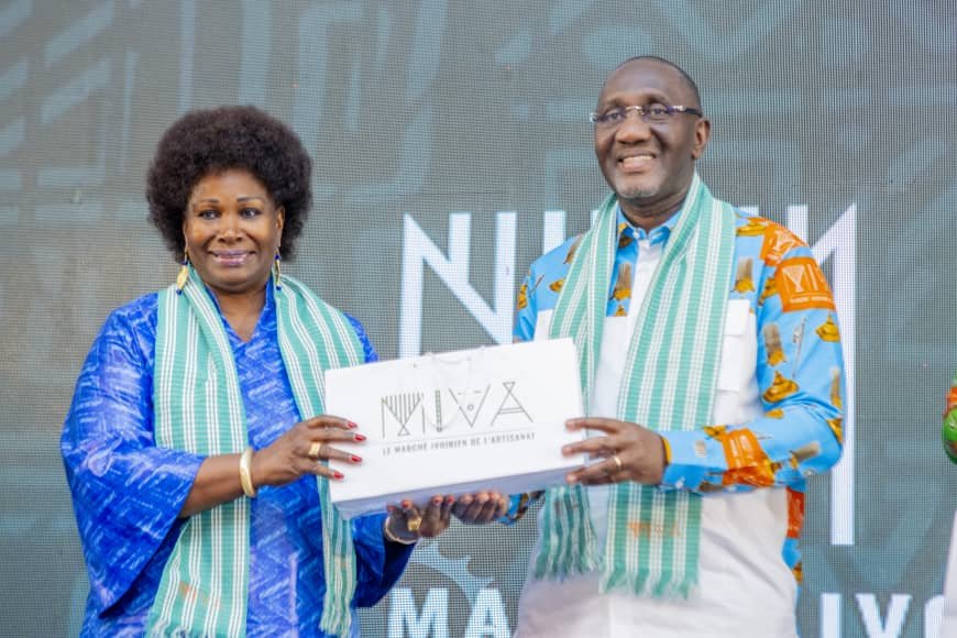 CIV/6ème édition du MIVA: 100 000 visiteurs attendus, Souleymane Diarrassouba fait un clin d’œil aux femmes