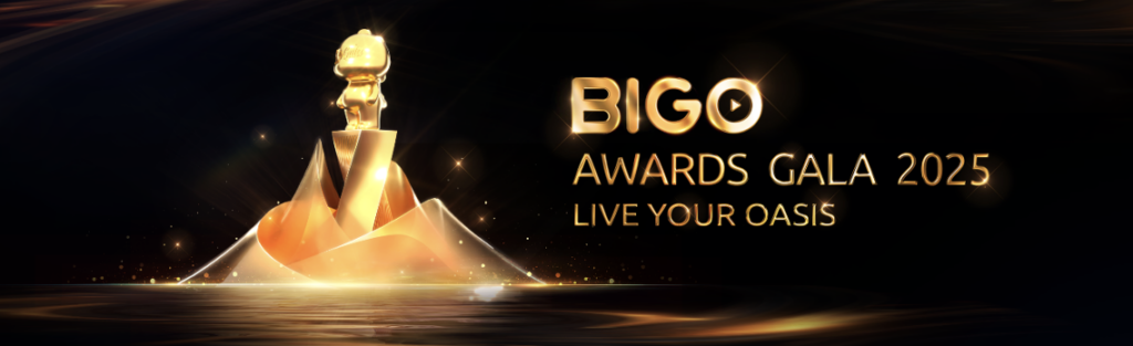 La communauté mondiale de Bigo Live marque une année d’influence lors du gala annuel