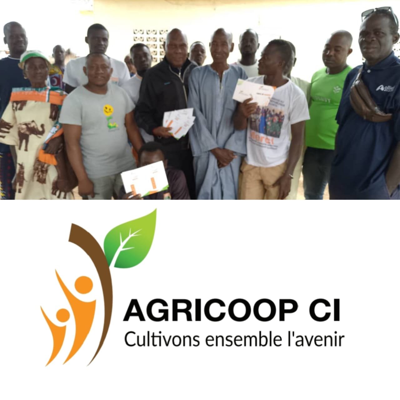 CIV/Un Innovateur Révolutionne la Filière Rizicole dans le Loh-Djiboua: Une Solution Audacieuse contre l’Insécurité Alimentaire (Publi-infos)