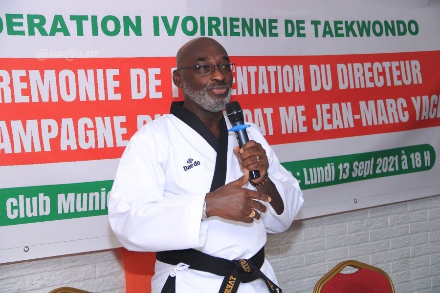 CIV/Fédération de Taekwondo (Fitkd): L'AG maintenue ce dimanche 2 février 2025... Déboutés par la Justice, ''Les Cheminots" perdent la face devant JM Yacé