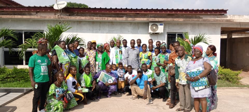 CIV-Présidentielle 2025/Kouamé Konan Edouard aux militants PDCI : «Les gens ne nous rendront pas la tâche facile, mais nous devons tenir… »