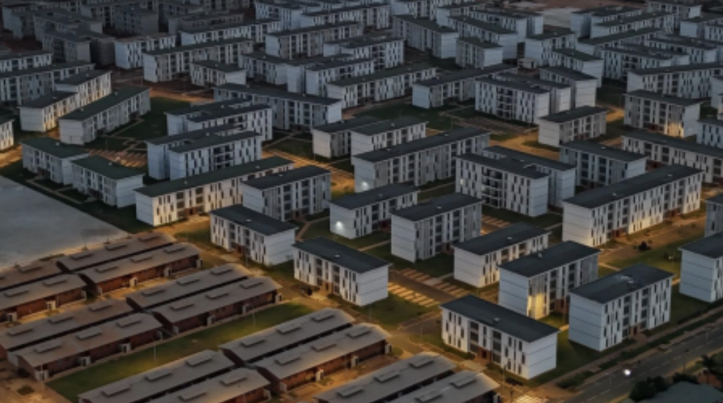 Vers une ville durable : Koffi & Diabaté conçoit un modèle urbain innovant avec le programme 20 000 logements économiques et sociaux au Bénin
