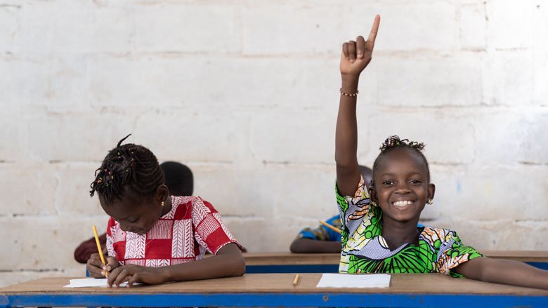 En Afrique de l’Est et australe, un programme de la Banque mondiale va améliorer les apprentissages fondamentaux de plus de 70 millions d’enfants