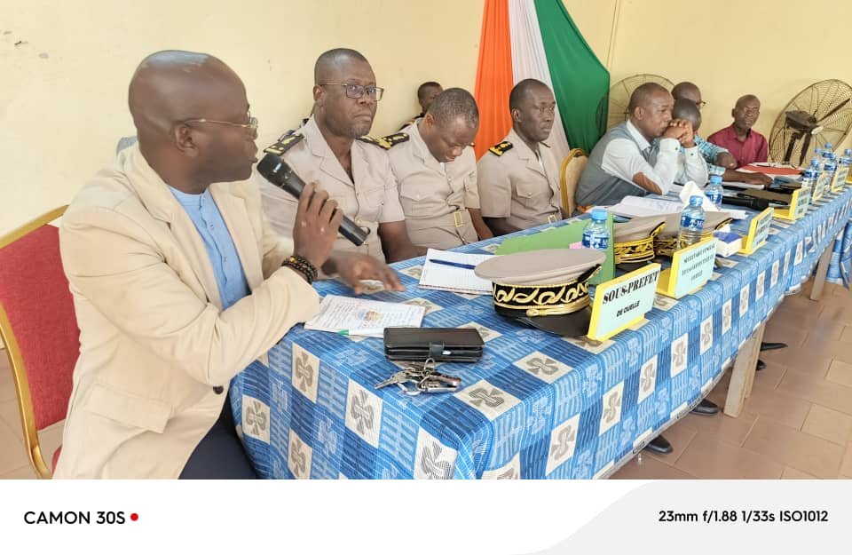 Côte d’Ivoire : La commune de Ouellé ambitionne d’atteindre 1 milliard FCFA de budget d’ici 2028