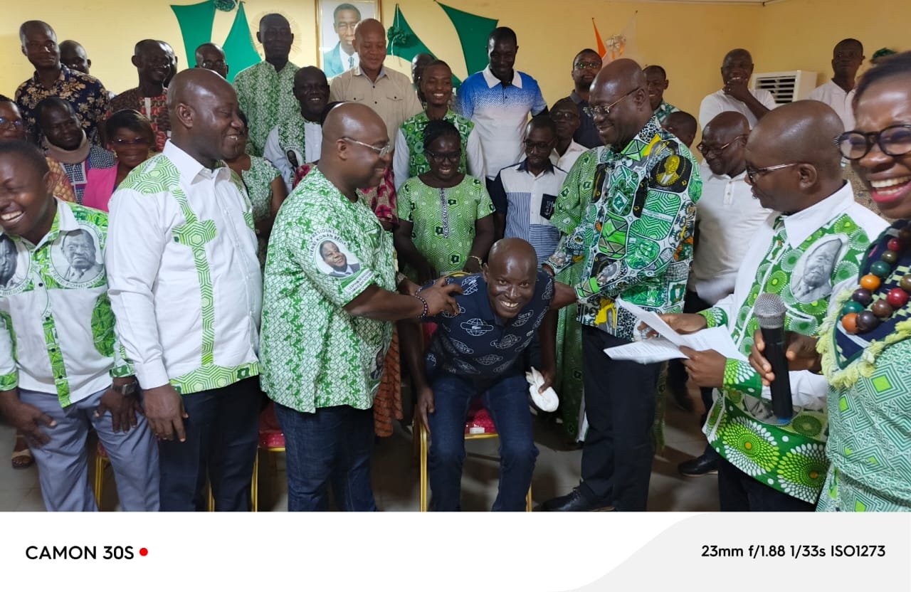PDCI-RDA/Présidentielle 2025: Peur et doutes des enseignants de l’Iffou dissipés, pour une mobilisation active avec plus d’activités et de responsabilités