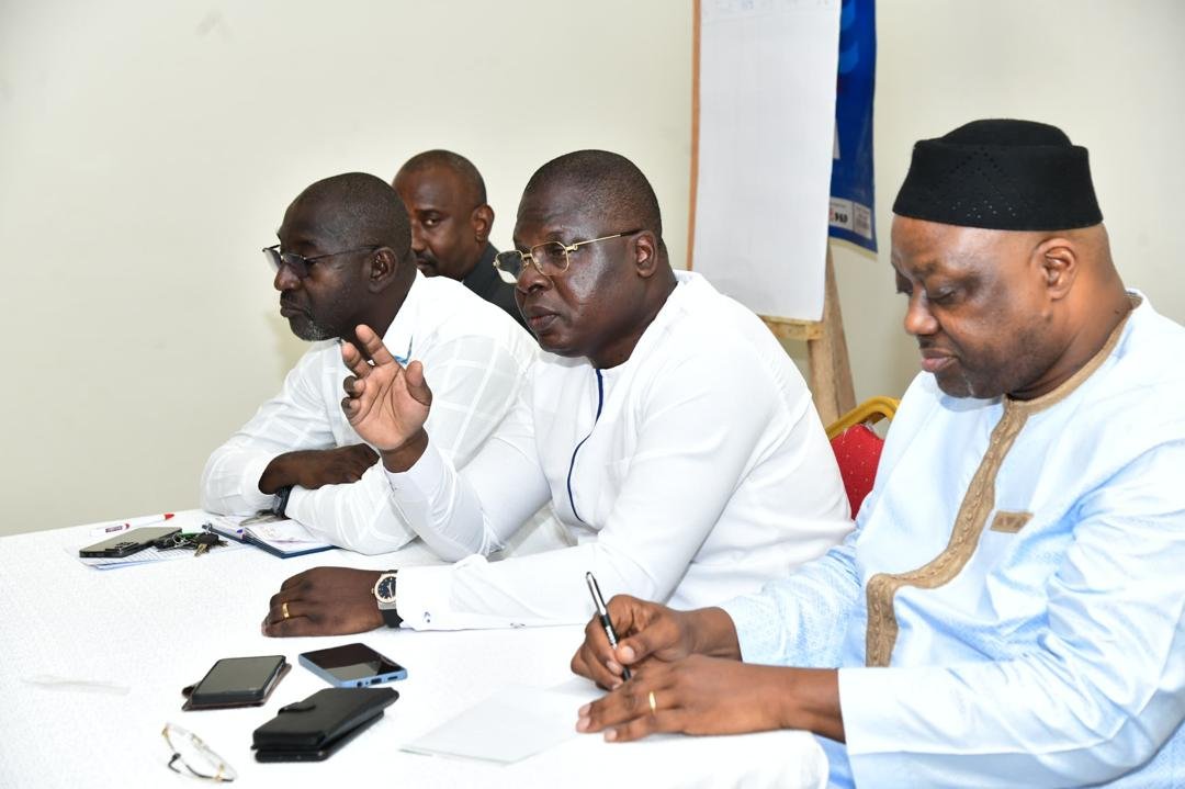 CIV/4e AG de l’ONG CJCI à Divo: Amedé Kouakou éclaire les journalistes sur les péages et les projets routiers