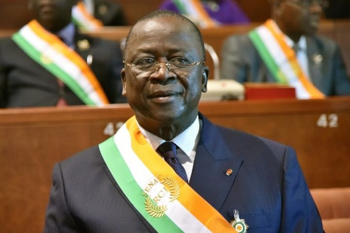 Jeannot Kouadio Ahoussou PDCI RDA politique congrès extraordinaire Sénat