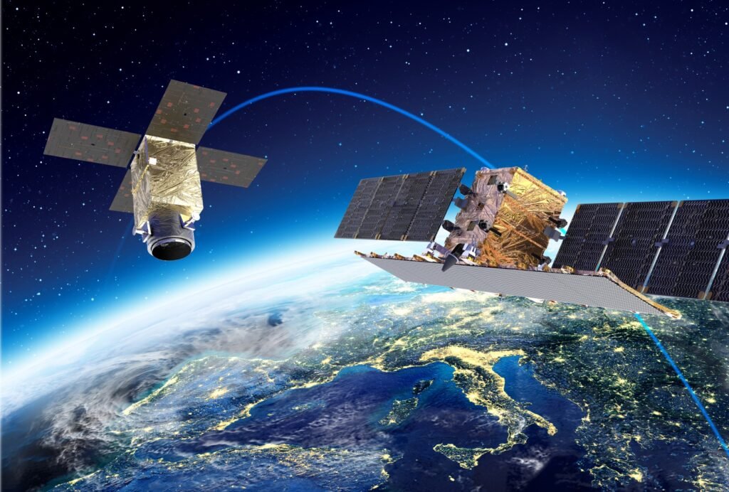 thales alenia space va fournir des satellites radar et optique pour iride